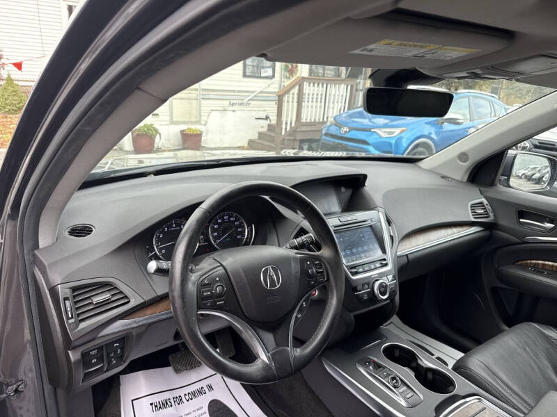 2020 Acura MDX SH-AWD w/Tech