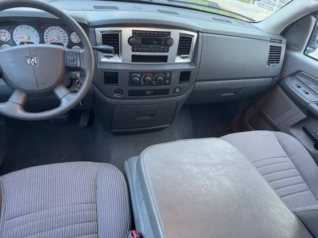 2008 Dodge Ram 1500 SLT