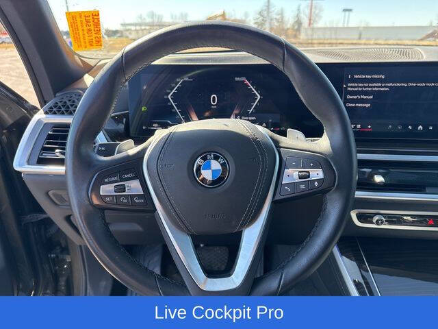 2024 BMW X5 xDrive40i