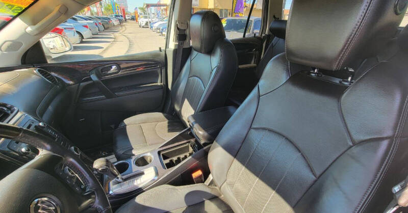 2016 Buick Enclave Leather