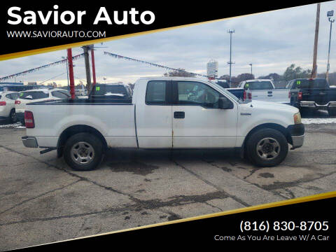 2005 Ford F-150 for sale at Savior Auto in Independence MO