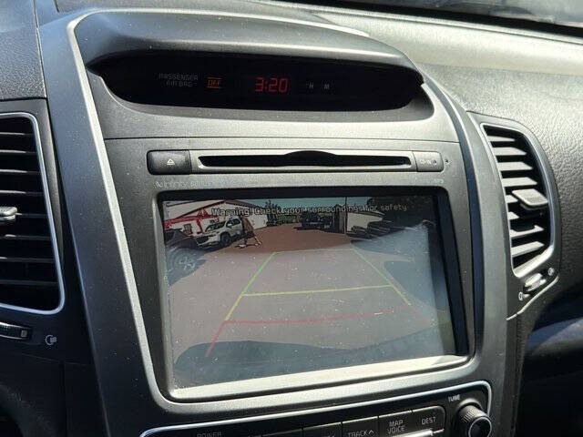 2014 Kia Sorento