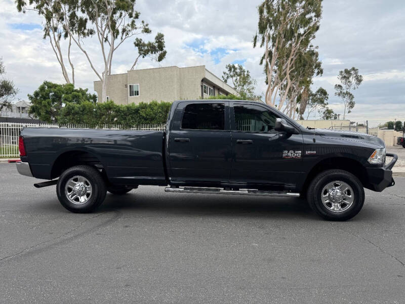 2017 RAM 2500 Tradesman
