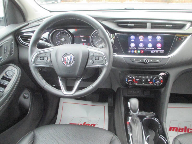 2022 Buick Encore GX Essence