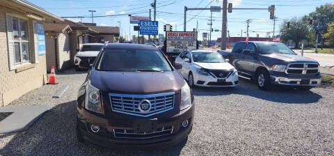 2015 Cadillac SRX Performance Collection