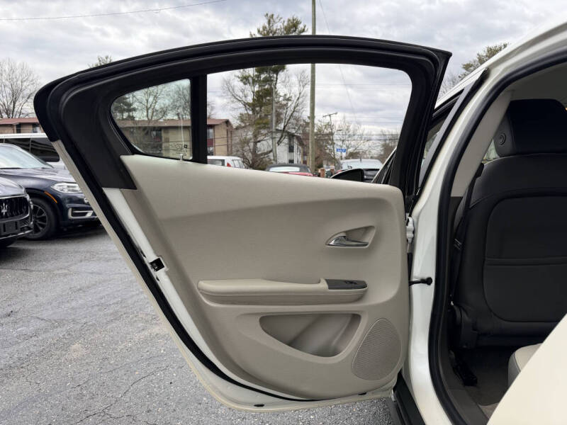 2013 Chevrolet Volt Premium