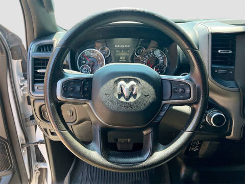 2022 RAM 1500 Tradesman