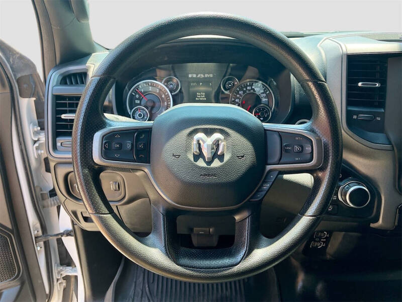 2022 RAM 1500 Tradesman