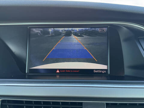 2014 Audi A5 2.0T quattro Premium Plus