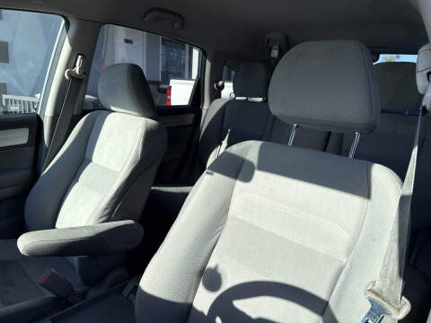 2011 Honda CR-V SE