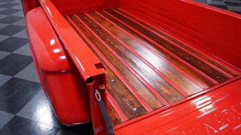 1958 Chevrolet Apache