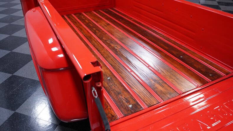 1958 Chevrolet Apache