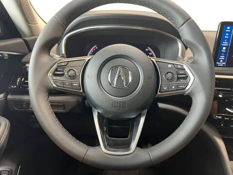 2026 Acura MDX SH-AWD