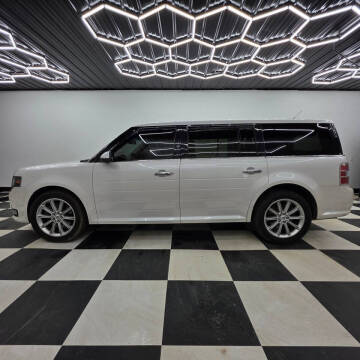 2013 Ford Flex Limited