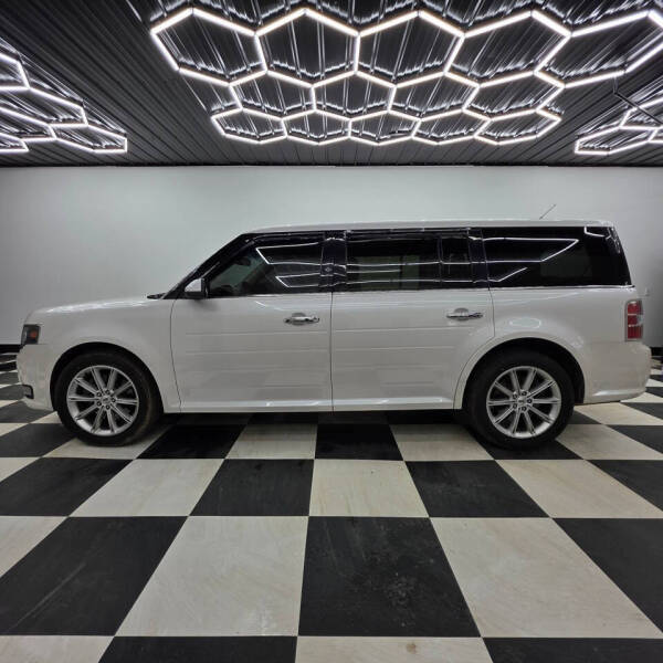 2013 Ford Flex Limited