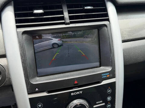 2014 Ford Edge Sport