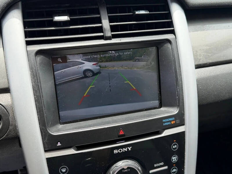 2014 Ford Edge Sport