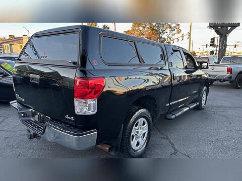 2013 Toyota Tundra Grade