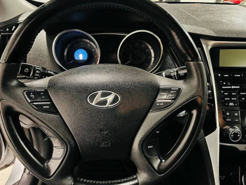 2011 Hyundai Sonata Limited