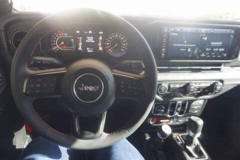 2024 Jeep Gladiator Rubicon