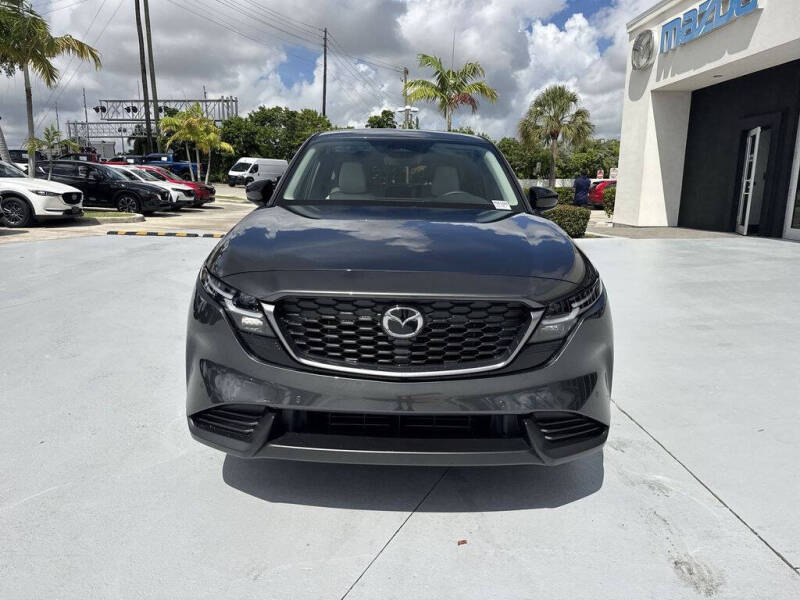 2026 Mazda CX-5 2.5 S Select