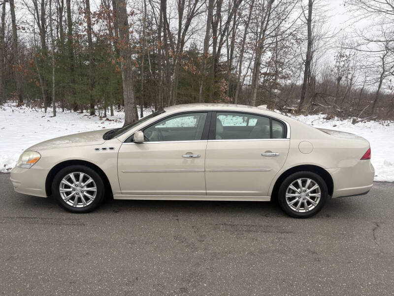 2010 Buick Lucerne CXL