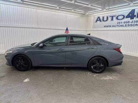 2021 Hyundai Elantra