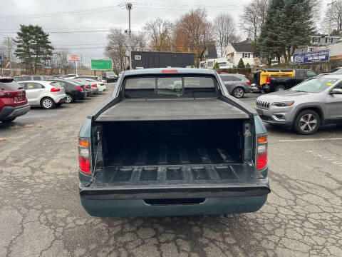 2008 Honda Ridgeline RTL