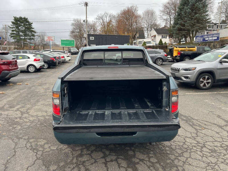 2008 Honda Ridgeline RTL