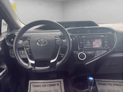 2018 Toyota Prius c Four