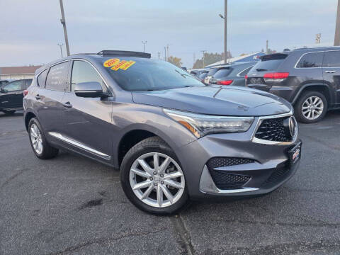 2021 Acura RDX SH-AWD