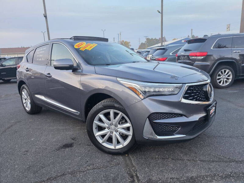 2021 Acura RDX SH-AWD