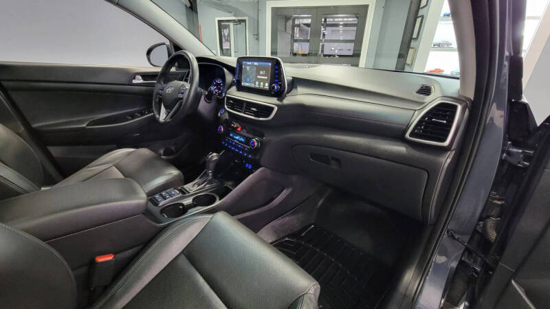 2021 Hyundai Tucson Ultimate