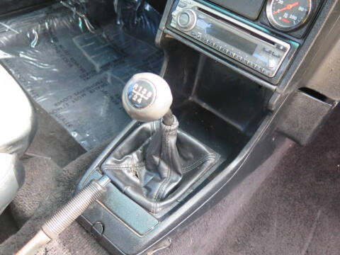 1985 Volkswagen Scirocco