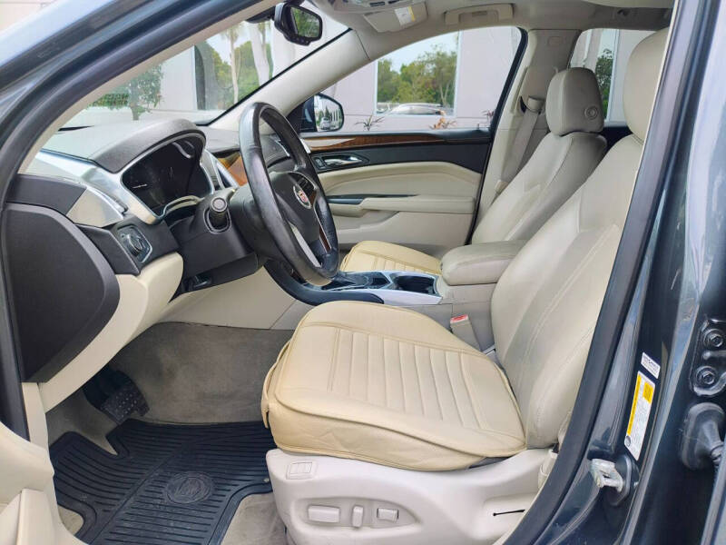 2013 Cadillac SRX Luxury Collection