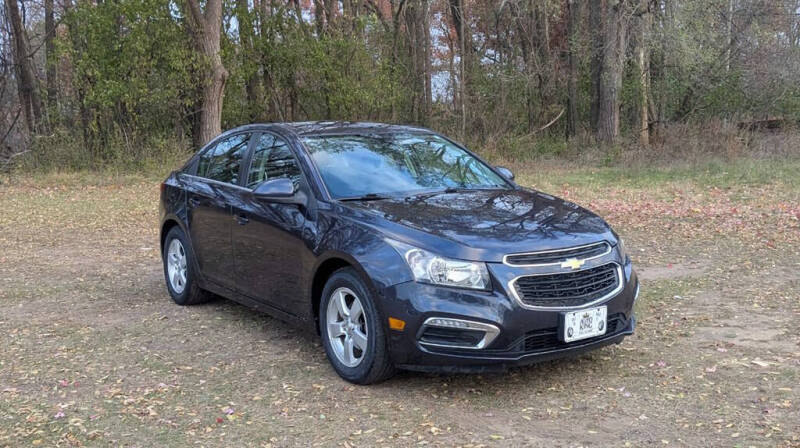 2016 Chevrolet Cruze Limited 1LT Auto