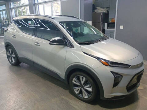 2022 Chevrolet Bolt EUV LT