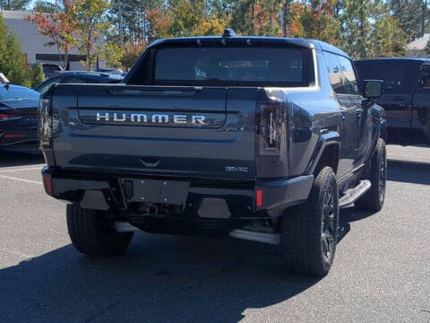 2026 GMC HUMMER EV 2X