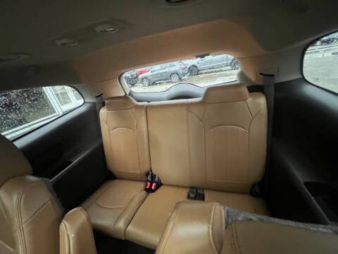 2016 Buick Enclave Premium