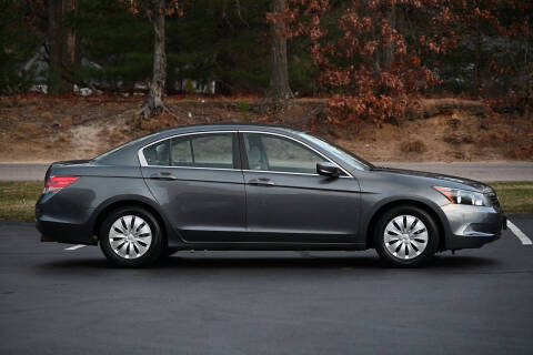 2010 Honda Accord LX