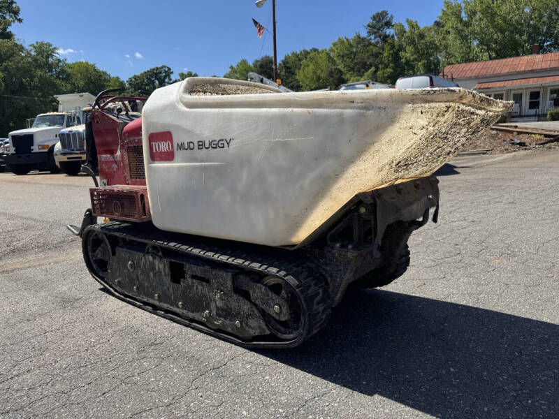 2020 Toro Mud BUggy MBTX-2500