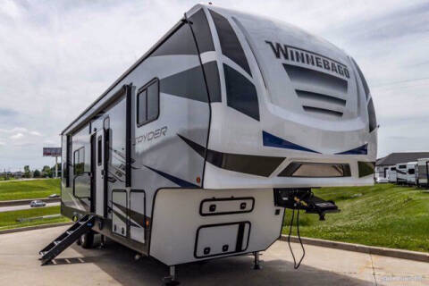 2021 Winnebago SPYDER