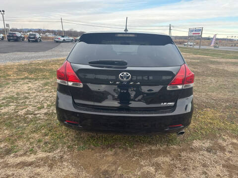 2015 Toyota Venza LE