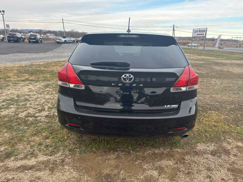 2015 Toyota Venza LE