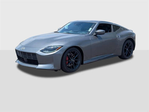 2025 Nissan Z Performance