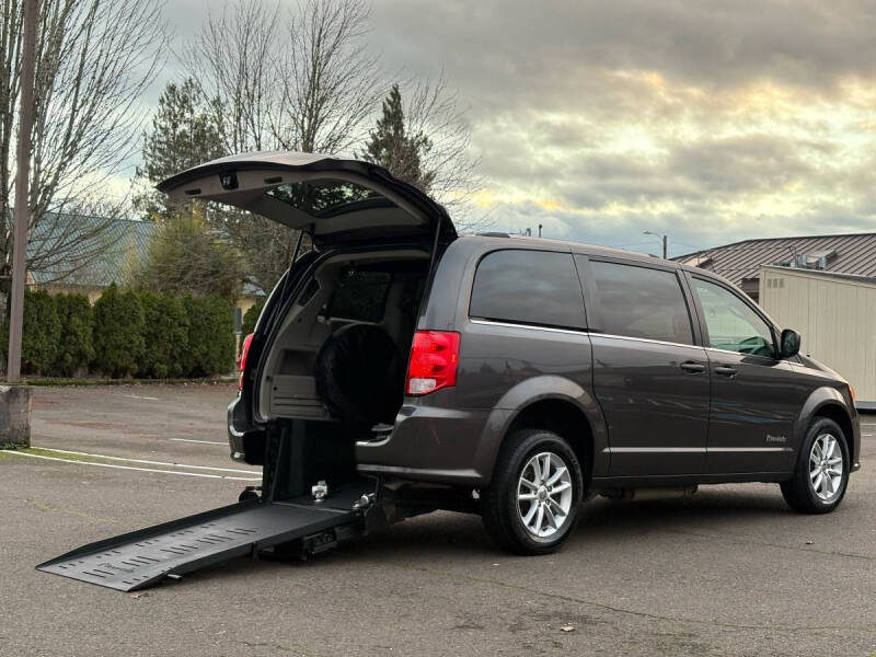 2019 Dodge Grand Caravan SXT