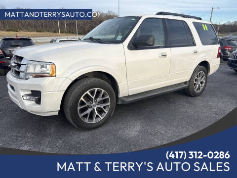 2017 Ford Expedition XLT