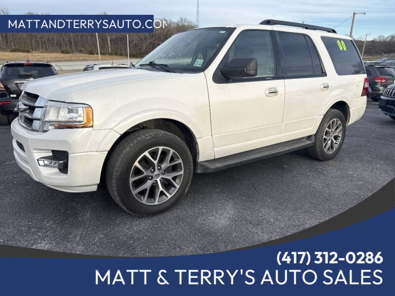 2017 Ford Expedition XLT