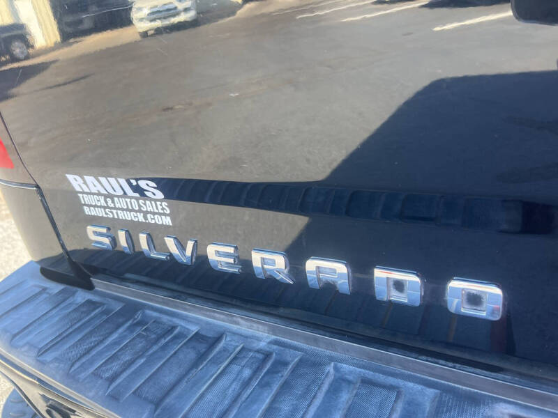 2014 Chevrolet Silverado 1500 LT