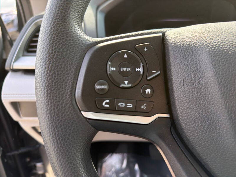 2019 Honda Odyssey LX